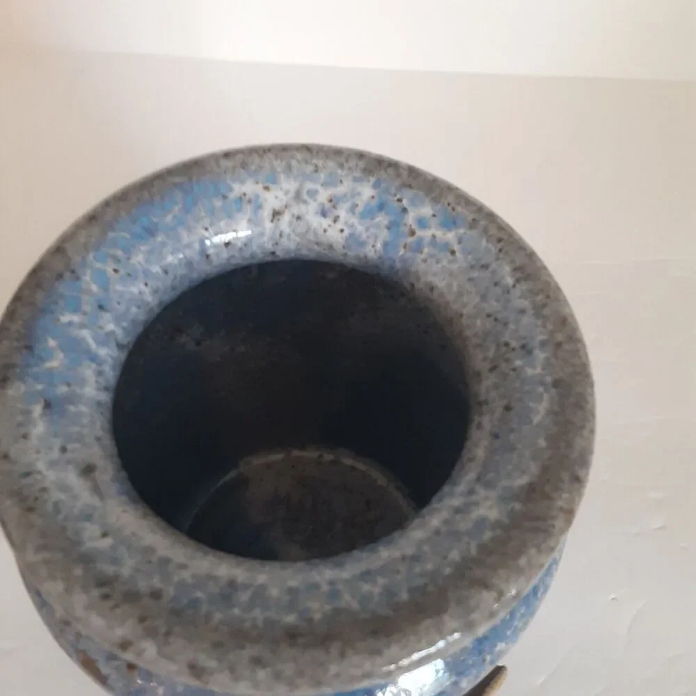 CC Pottery Kisses Jar/Vase Stoneware Charming